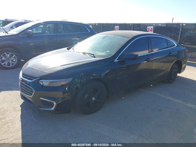 Chevrolet MALIBU LS 2016 1G1ZB5ST1GF300409 Image 2