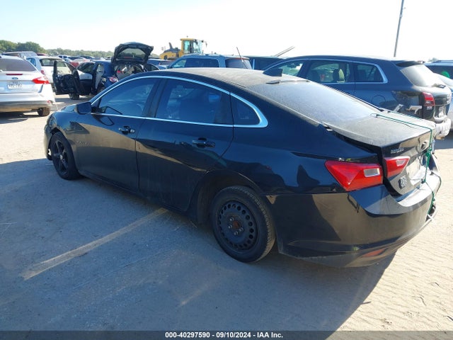 Chevrolet MALIBU LS 2016 1G1ZB5ST1GF300409 Image 3