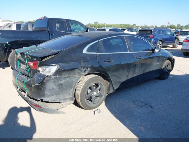 Chevrolet MALIBU LS 2016 1G1ZB5ST1GF300409 Image 4