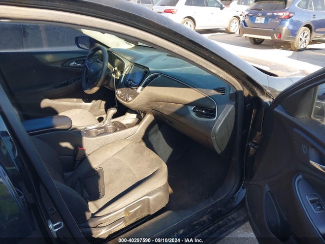 Chevrolet MALIBU LS 2016 1G1ZB5ST1GF300409 Image 5