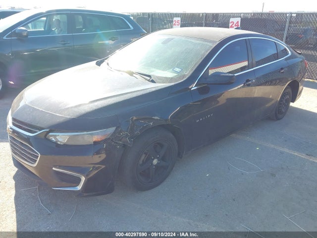 Chevrolet MALIBU LS 2016 1G1ZB5ST1GF300409 Image 6