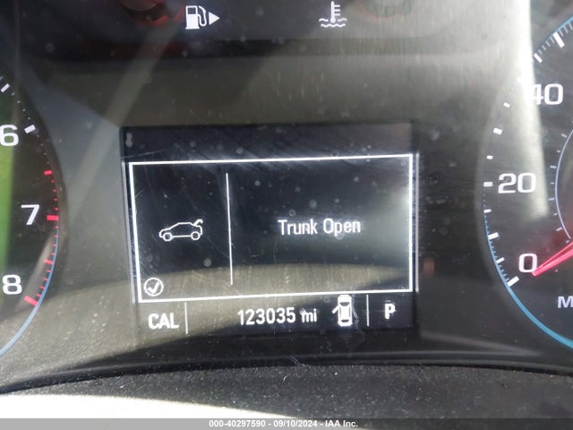Chevrolet MALIBU LS 2016 1G1ZB5ST1GF300409 Image 7