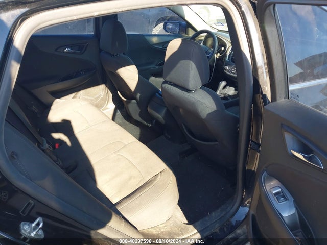 Chevrolet MALIBU LS 2016 1G1ZB5ST1GF300409 Image 8