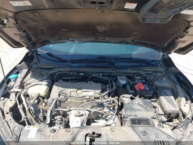Honda Civic Sport 2019 19XFC2F81KE011142 Image 10