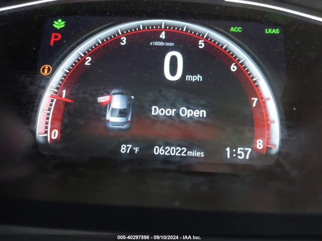 Honda Civic Sport 2019 19XFC2F81KE011142 Image 15