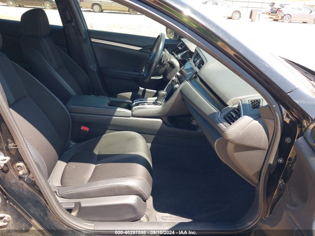 Honda Civic Sport 2019 19XFC2F81KE011142 Image 5