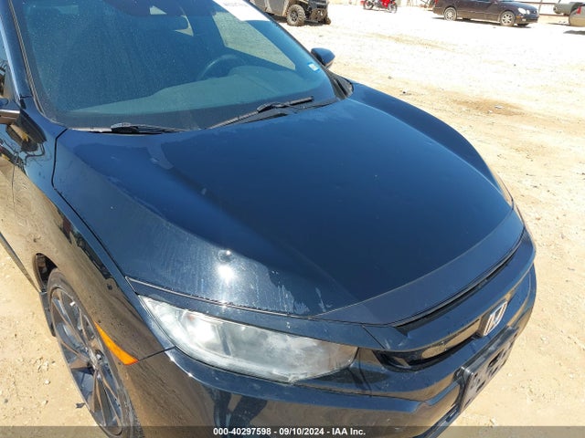Honda Civic Sport 2019 19XFC2F81KE011142 Image 6