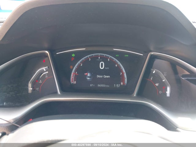 Honda Civic Sport 2019 19XFC2F81KE011142 Image 7