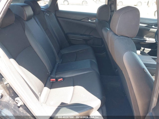 Honda Civic Sport 2019 19XFC2F81KE011142 Image 8