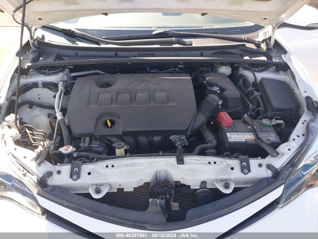 Toyota COROLLA SE 2018 2T1BURHE2JC030139 Image 10