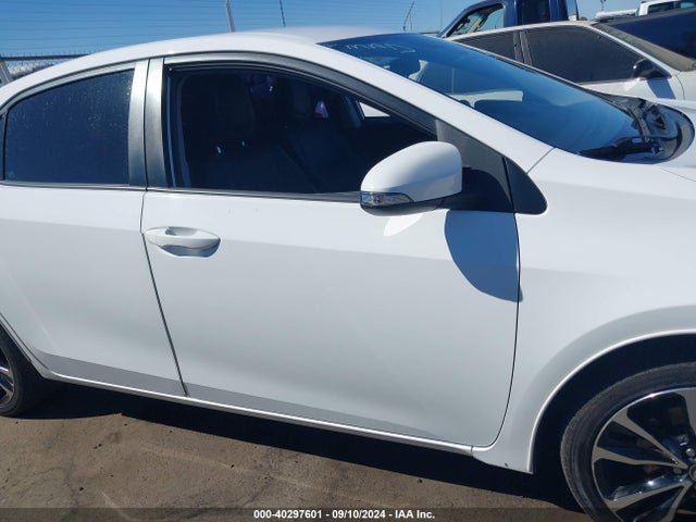Toyota COROLLA SE 2018 2T1BURHE2JC030139 Image 13