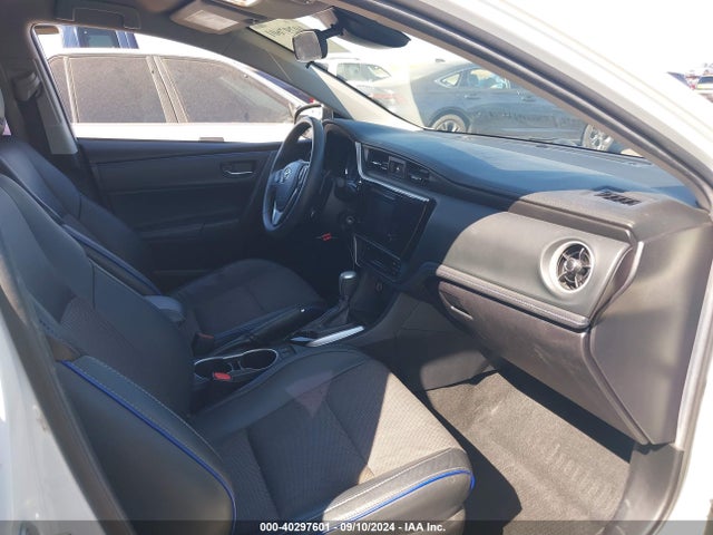 Toyota COROLLA SE 2018 2T1BURHE2JC030139 Image 5