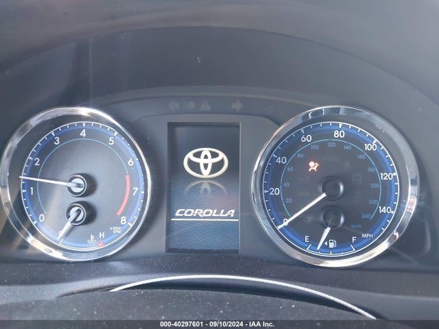 Toyota COROLLA SE 2018 2T1BURHE2JC030139 Image 7