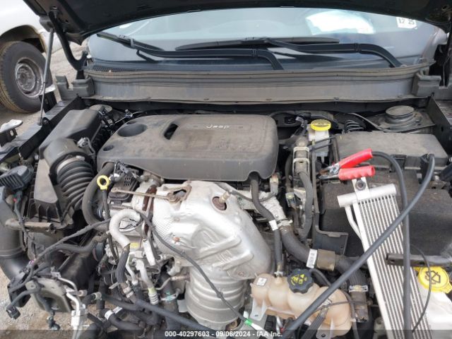 1C4PJMDN3LD540352 Jeep Cherokee High Altitude 4x4
