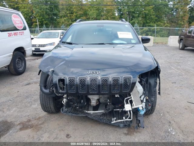 1C4PJMDN3LD540352 Jeep Cherokee High Altitude 4x4