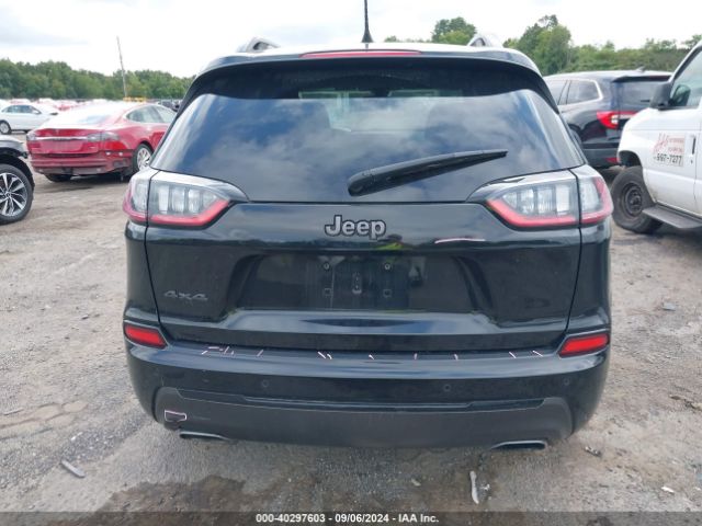1C4PJMDN3LD540352 Jeep Cherokee High Altitude 4x4