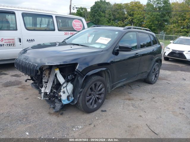 1C4PJMDN3LD540352 Jeep Cherokee High Altitude 4x4