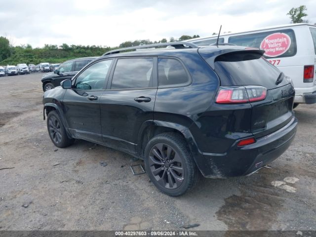 1C4PJMDN3LD540352 Jeep Cherokee High Altitude 4x4