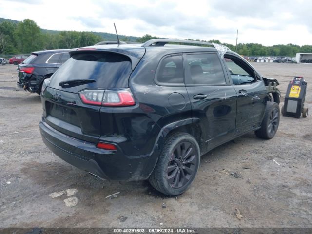 1C4PJMDN3LD540352 Jeep Cherokee High Altitude 4x4