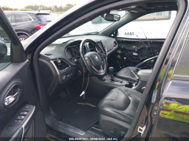 1C4PJMDN3LD540352 Jeep Cherokee High Altitude 4x4