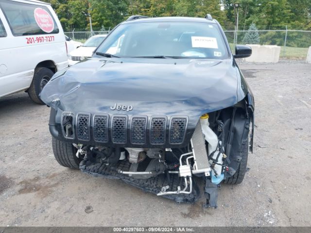 1C4PJMDN3LD540352 Jeep Cherokee High Altitude 4x4