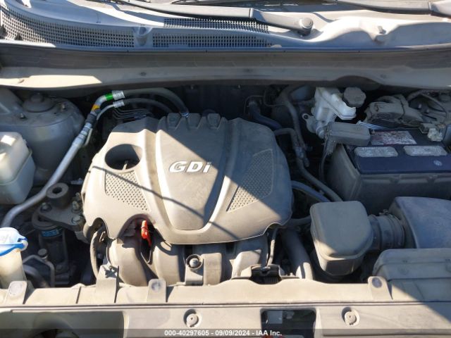 KNDPC3AC8F7786839 KIA Sportage Ex