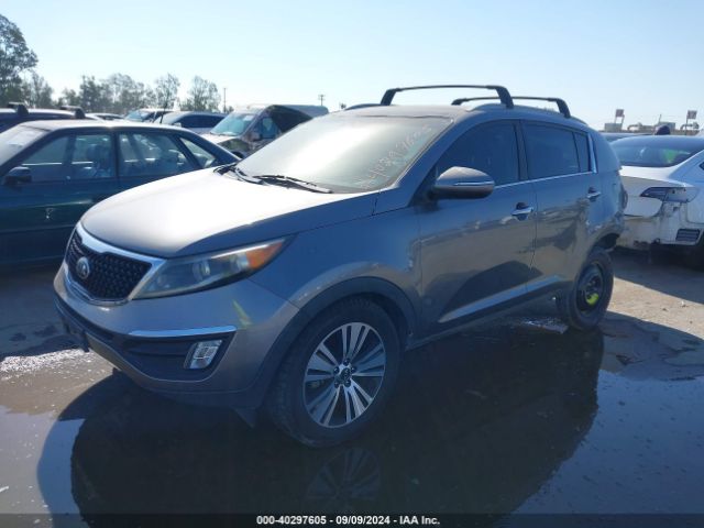 KNDPC3AC8F7786839 KIA Sportage Ex