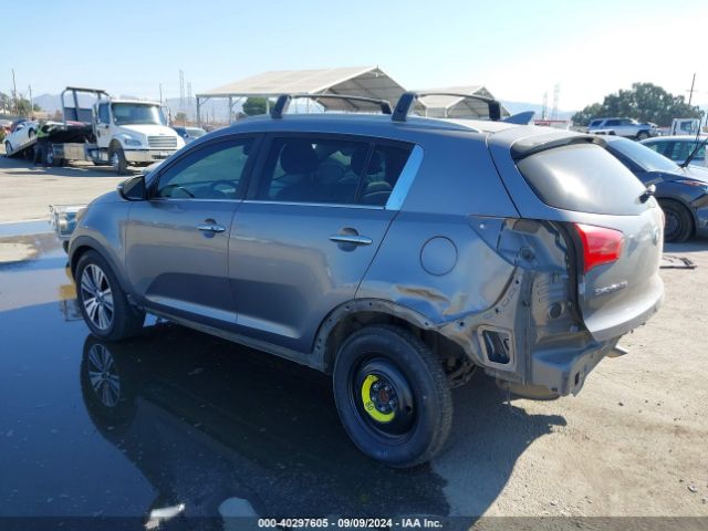 KNDPC3AC8F7786839 KIA Sportage Ex