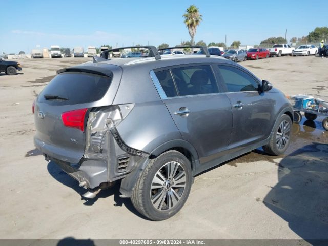 KNDPC3AC8F7786839 KIA Sportage Ex