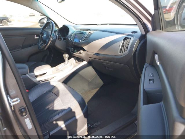 KNDPC3AC8F7786839 KIA Sportage Ex