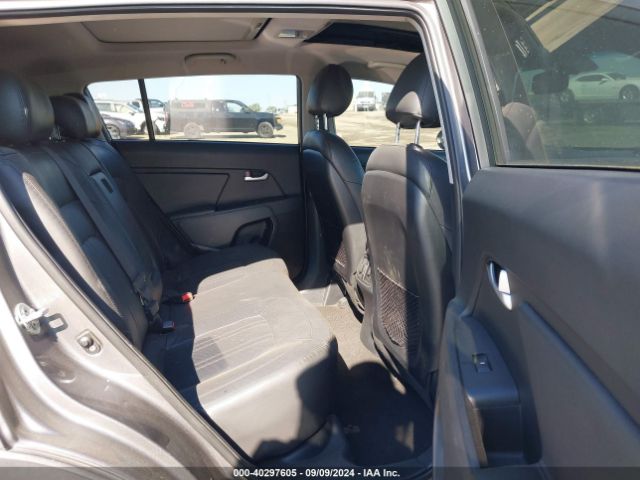 KNDPC3AC8F7786839 KIA Sportage Ex