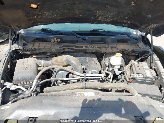 1C6RR7LT1HS560659 RAM 1500 Lone Star  4x4 5'7 Box