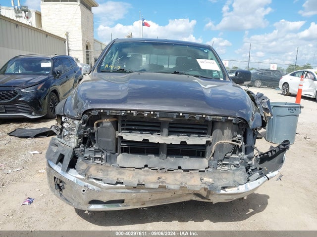 1C6RR7LT1HS560659 RAM 1500 Lone Star  4x4 5'7 Box