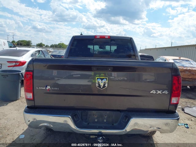 RAM 1500 Lone Star  4x4 5'7 Box 2017 1C6RR7LT1HS560659 Image 15