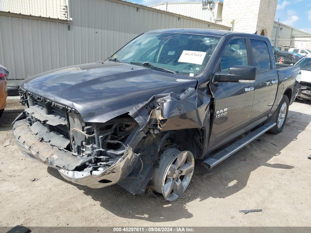 1C6RR7LT1HS560659 RAM 1500 Lone Star  4x4 5'7 Box