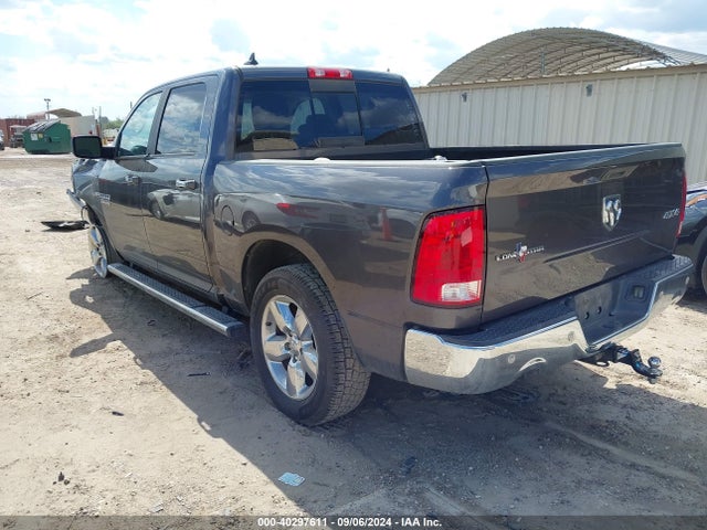 1C6RR7LT1HS560659 RAM 1500 Lone Star  4x4 5'7 Box