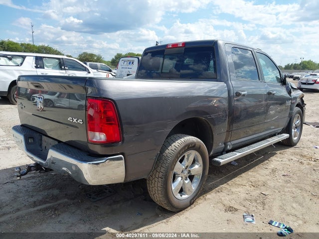 1C6RR7LT1HS560659 RAM 1500 Lone Star  4x4 5'7 Box