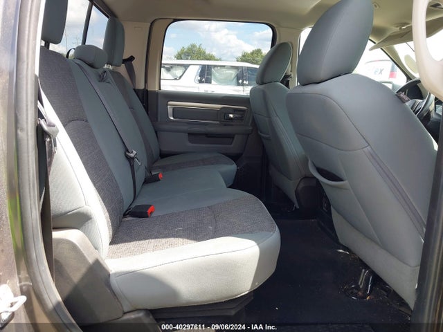 1C6RR7LT1HS560659 RAM 1500 Lone Star  4x4 5'7 Box