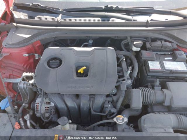 5NPD84LF3LH538538 Hyundai ELANTRA SEL