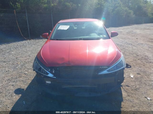 5NPD84LF3LH538538 Hyundai ELANTRA SEL