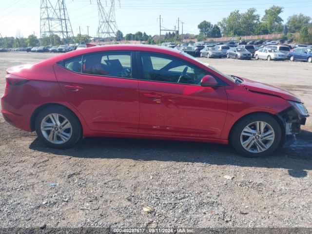 5NPD84LF3LH538538 Hyundai ELANTRA SEL