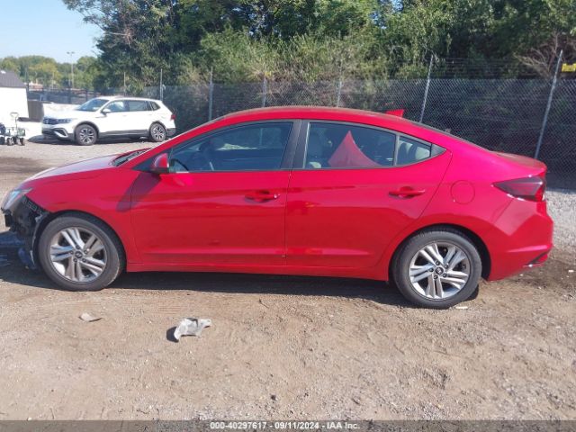 5NPD84LF3LH538538 Hyundai ELANTRA SEL
