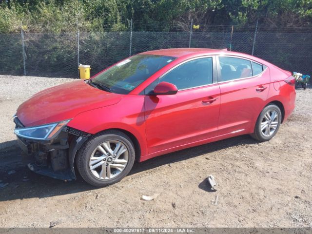 5NPD84LF3LH538538 Hyundai ELANTRA SEL