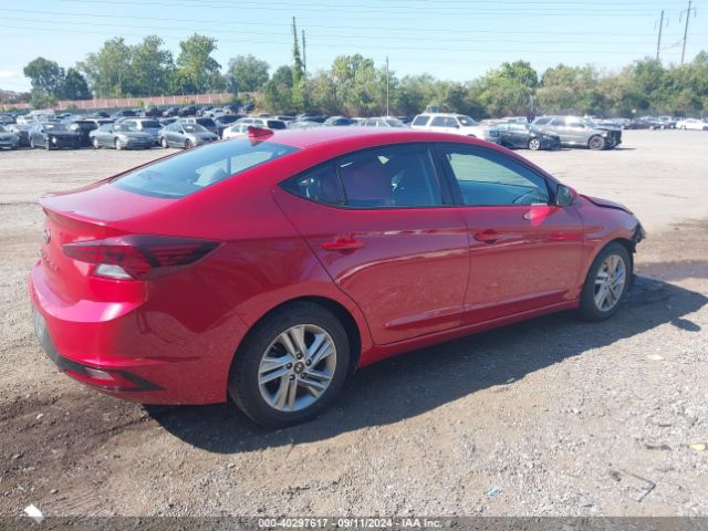 5NPD84LF3LH538538 Hyundai ELANTRA SEL