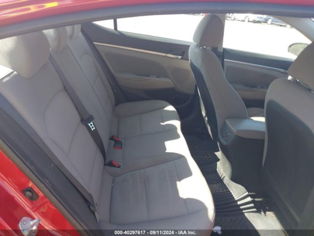 5NPD84LF3LH538538 Hyundai ELANTRA SEL