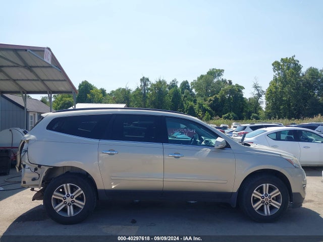 Chevrolet Traverse 1lt 2015 1GNKRGKD7FJ153945 Image 14