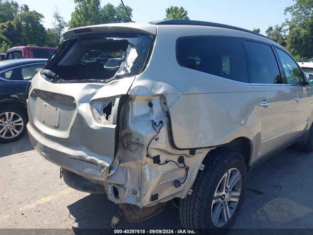 Chevrolet Traverse 1lt 2015 1GNKRGKD7FJ153945 Image 18