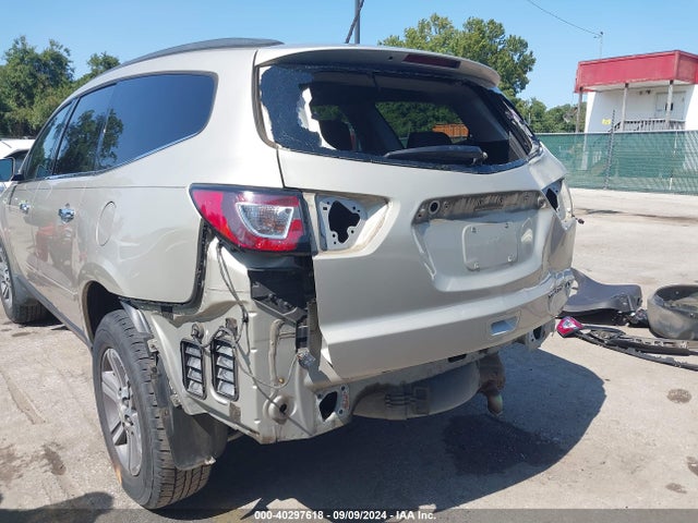 Chevrolet Traverse 1lt 2015 1GNKRGKD7FJ153945 Image 6