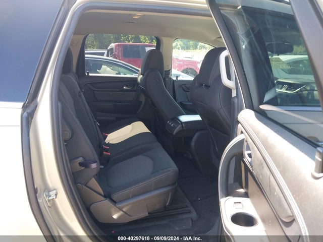 Chevrolet Traverse 1lt 2015 1GNKRGKD7FJ153945 Image 8