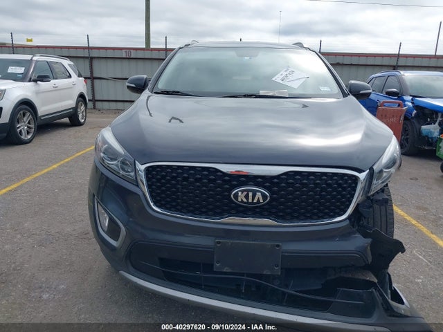 KIA Sorento 3.3l Ex 2017 5XYPH4A50HG321602 Image 13